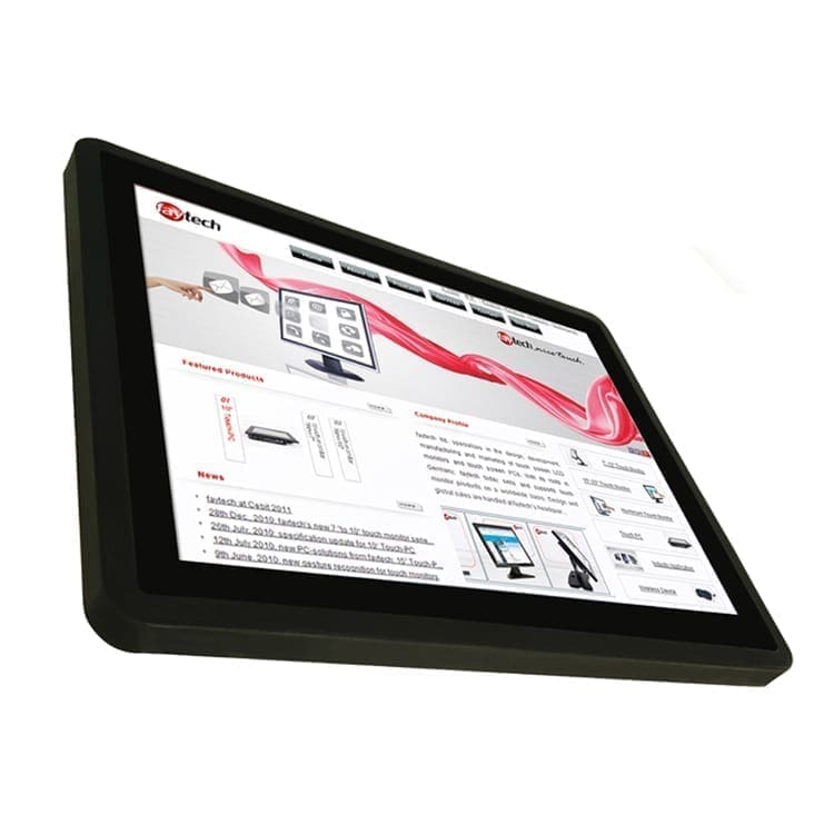 Products - Faytech North America - Manufacturer for Touch Screen