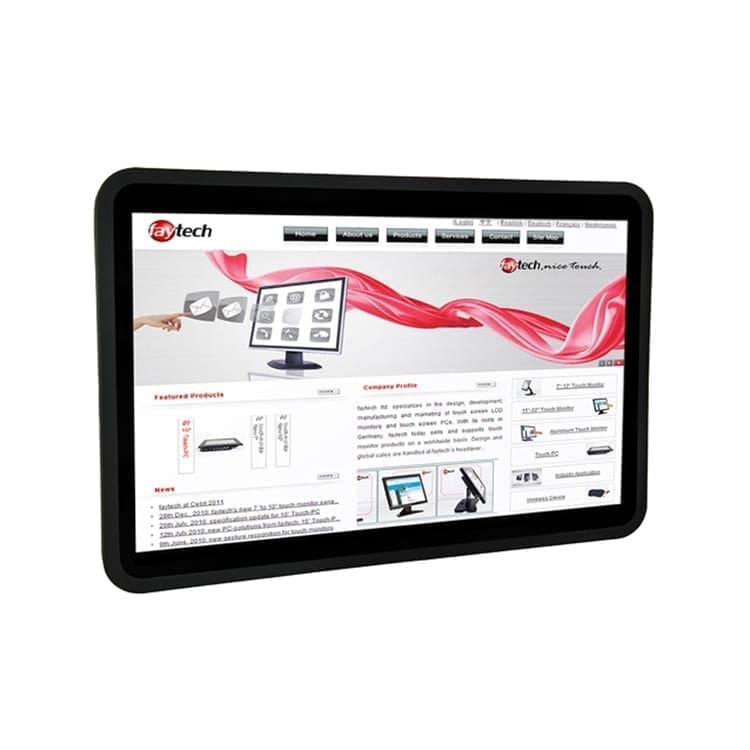 faytech 21.5 inch Embedded Touchscreen PC