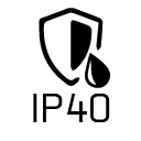 IP40