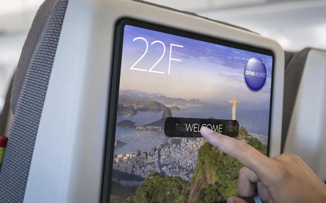 faytech and Avionic Design GmbH Collaborate on Advanced Touchscreen Solutions for Aircraft Cabins