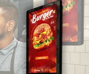 restaurant-interactive-indoor-signage
